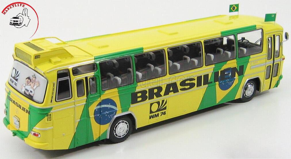  Mercedes Benz O302 worldcup autobus 1974