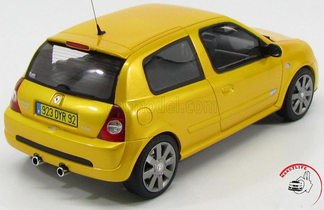  Renault clio 2004