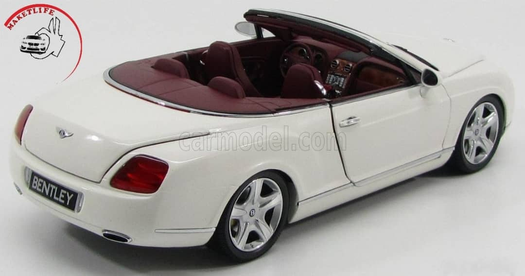  Bentley Continental GTC  2006