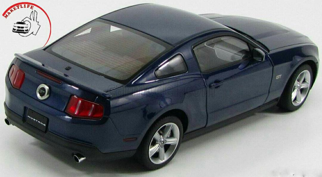  Ford Mustang GT 2010