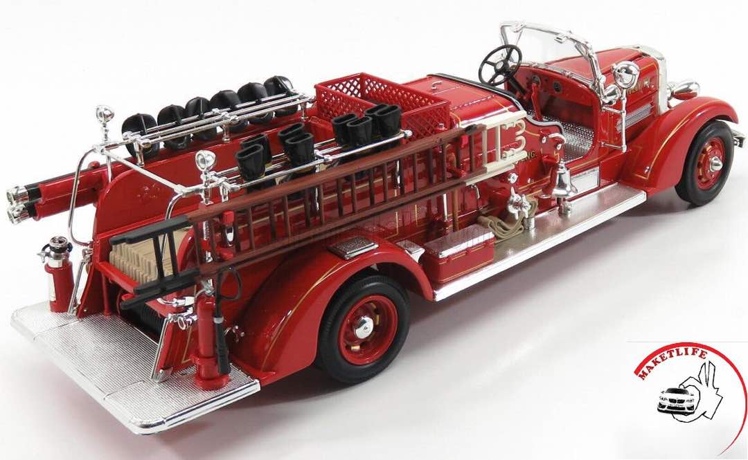  Ahrens FOX VC Fire engine 1938