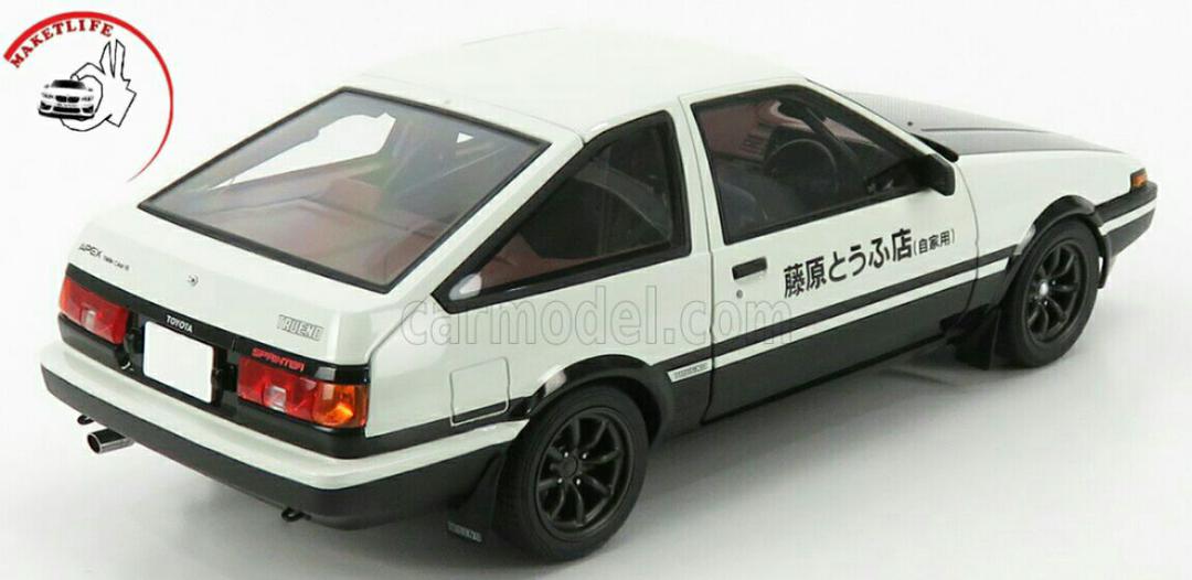  Toyota Sprinter AE86 