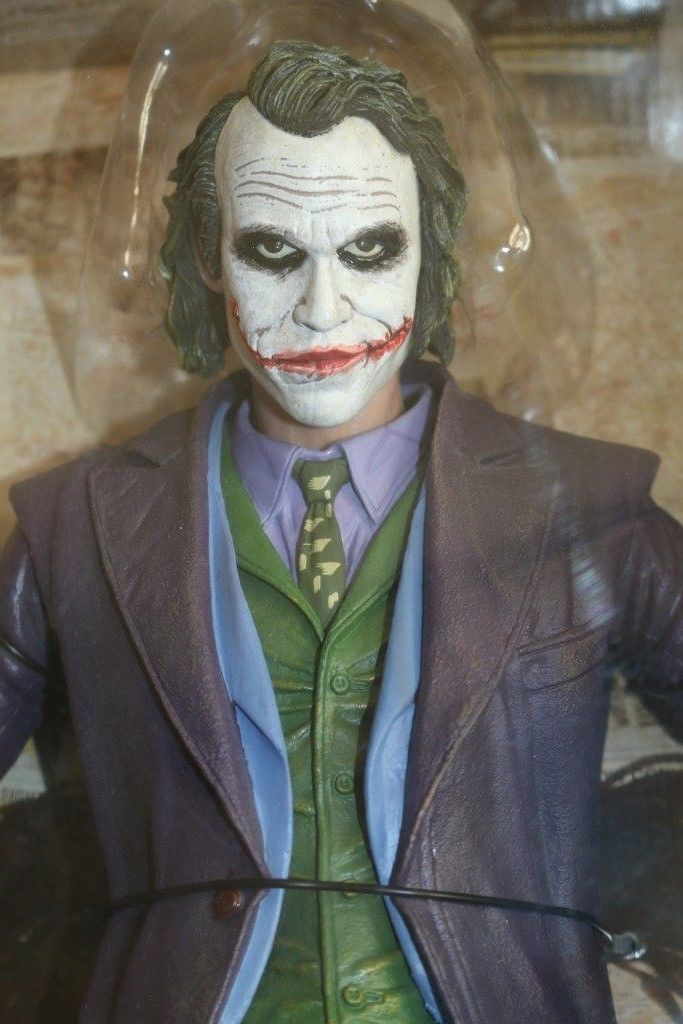  اکشن فیگور جوکر (The Dark Knight Joker)