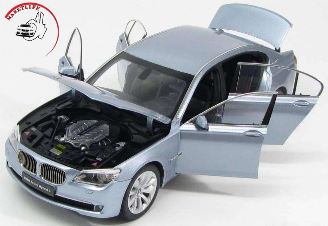  BMW Active Hybrid 7 
