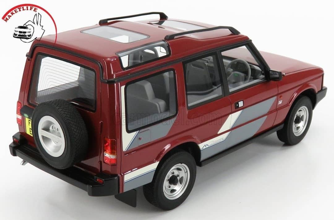  Landrover Discovery 1989