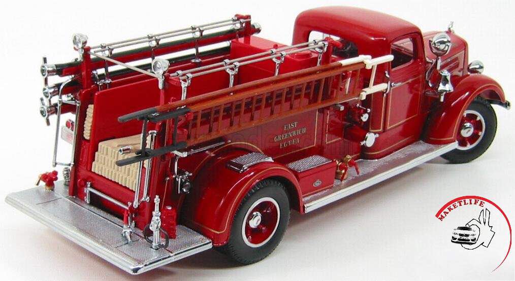  Mack type 57 Fire engine 1938