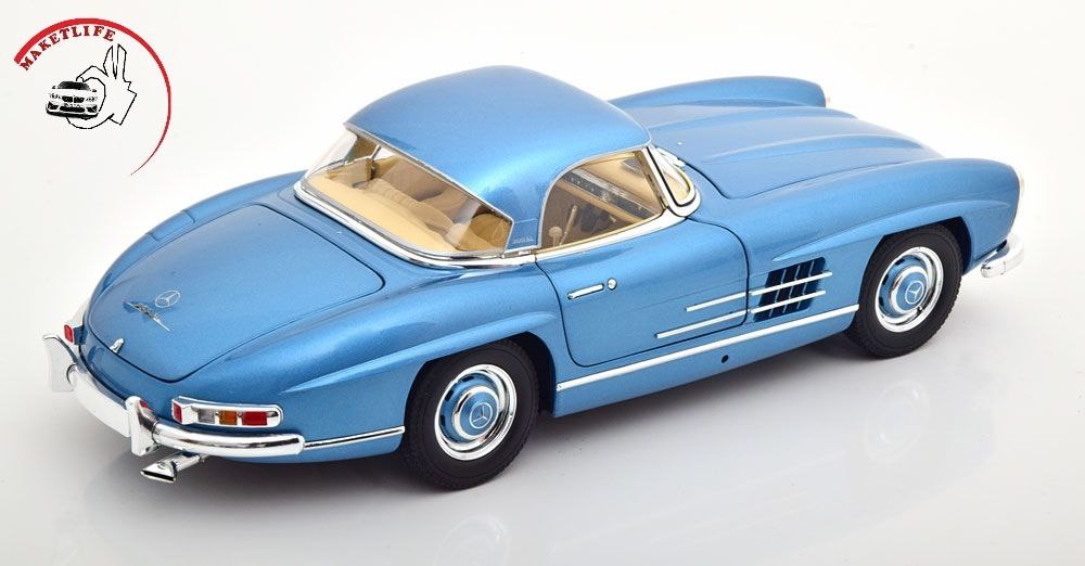  MERCEDES BENZ - 300 SL ROADSTER (W198) 1958