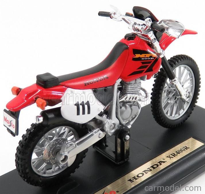  HONDA XR 400-R
