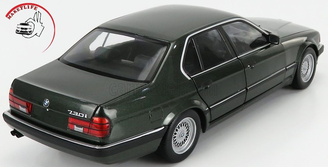  BMW 730i (E32) 1986 
