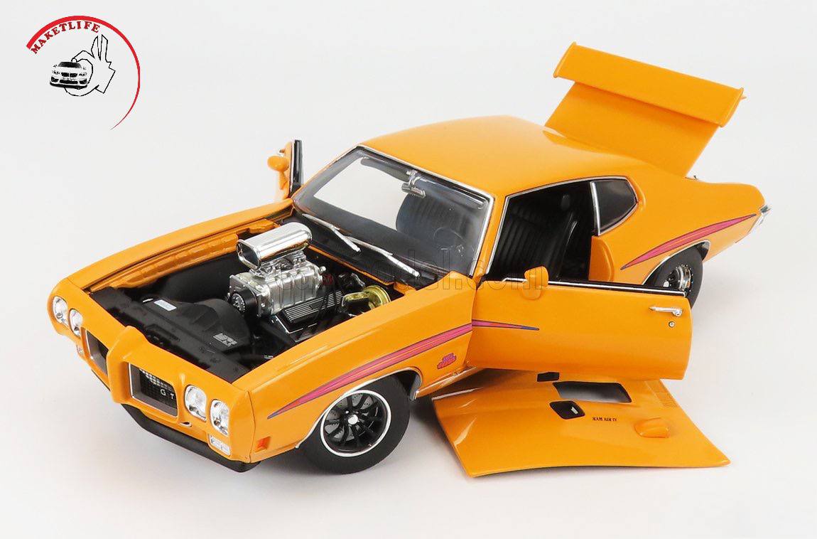  Pontiac GTO Judge 1970