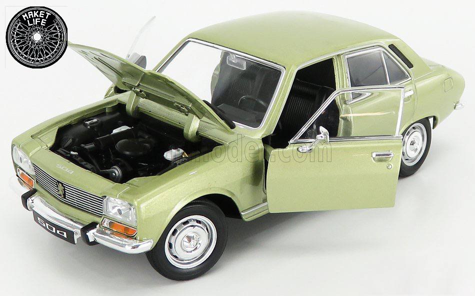  Peugeot 504