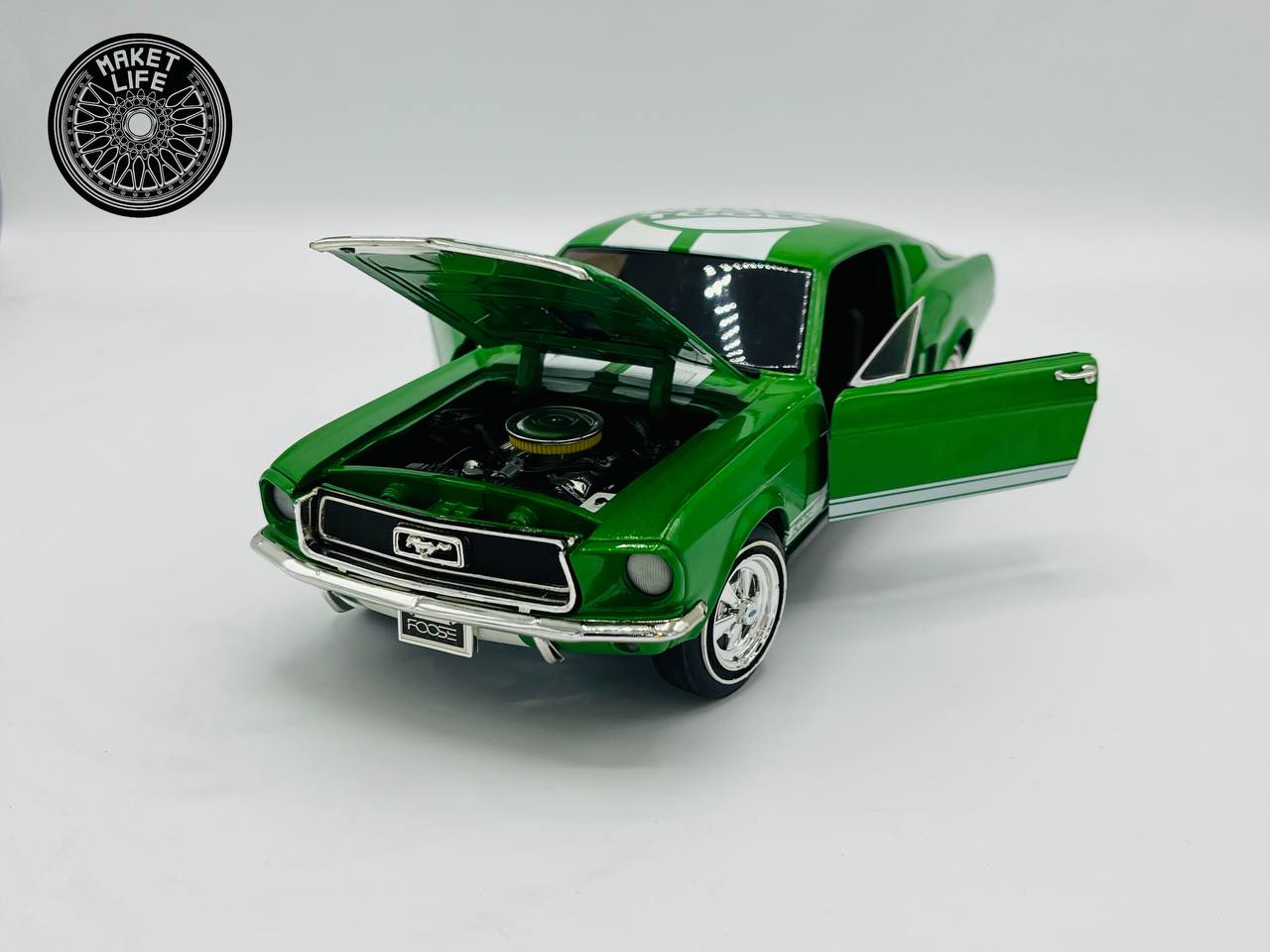  Ford Mustang 1967