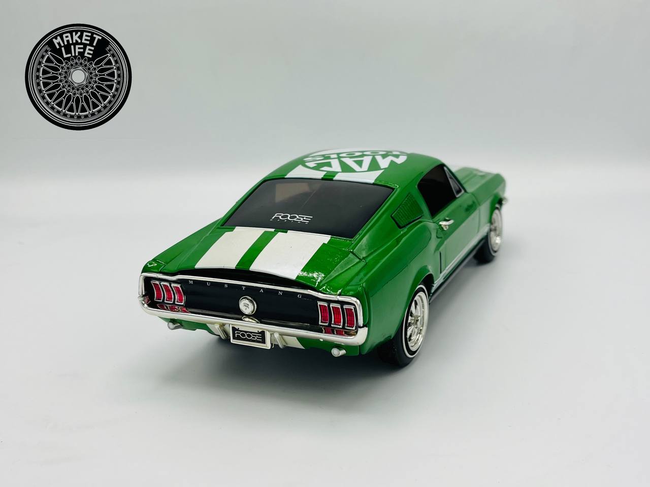  Ford Mustang 1967