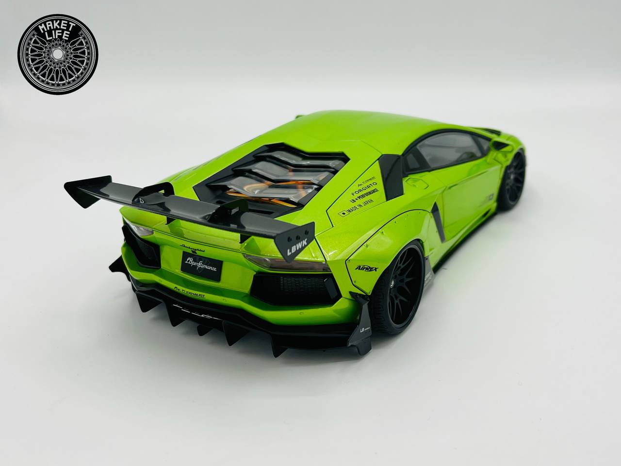  Lamborghini Aventador LB-Works limited Edition