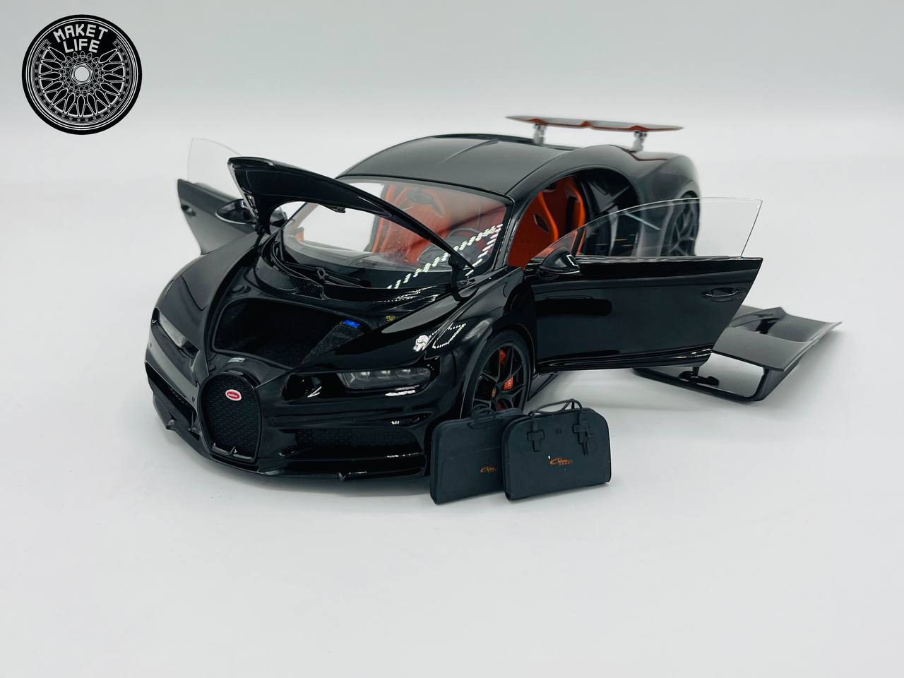  Bugatti Chiron Sport 2019