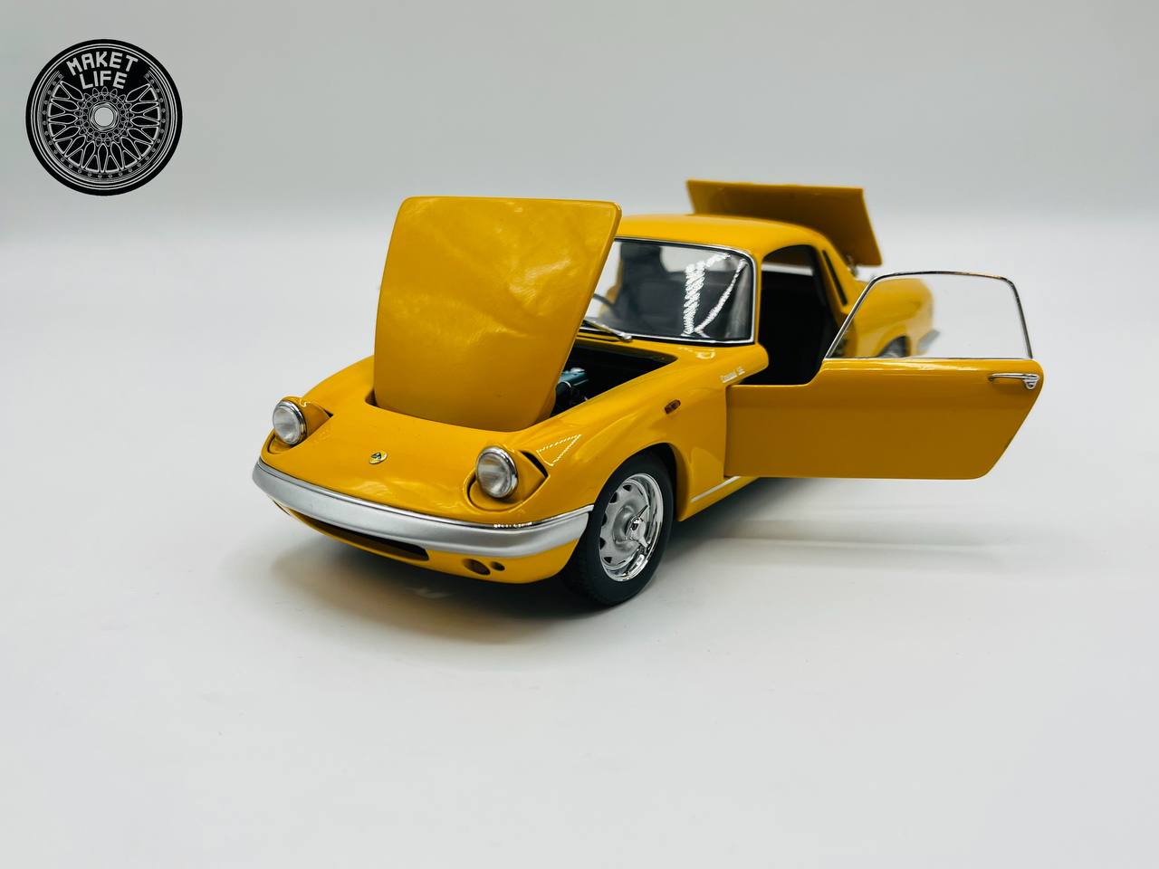  Lotus Elan S/E Coupe