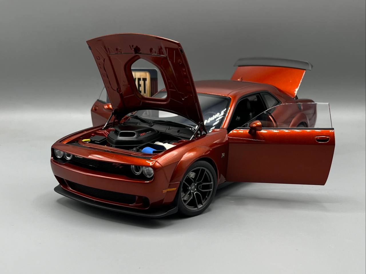  Dodge Challenger R/T SCAT