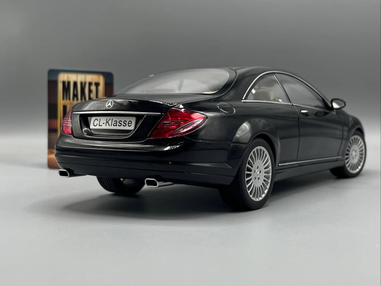  Mercedes Benz CL Class