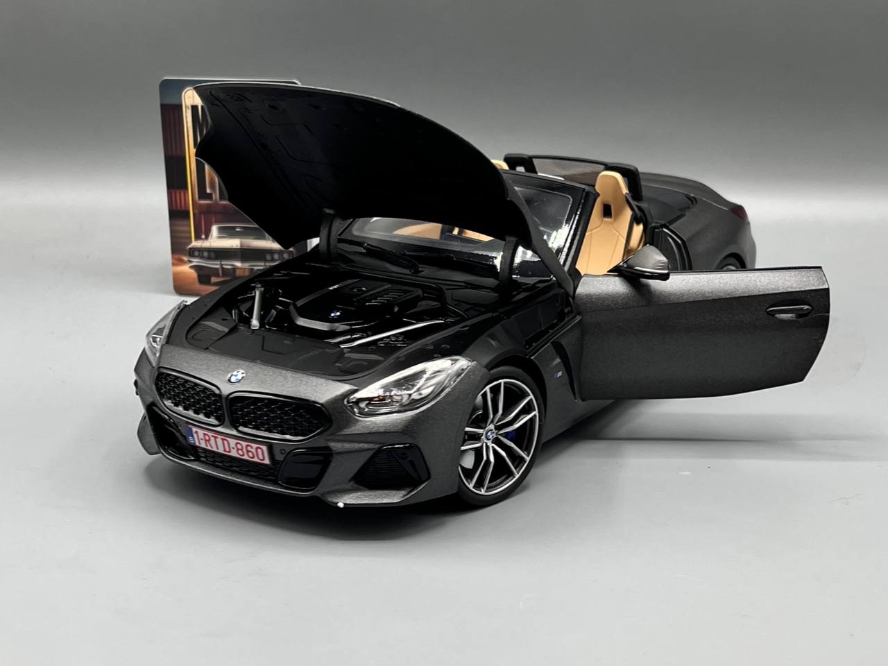  BMW Z4