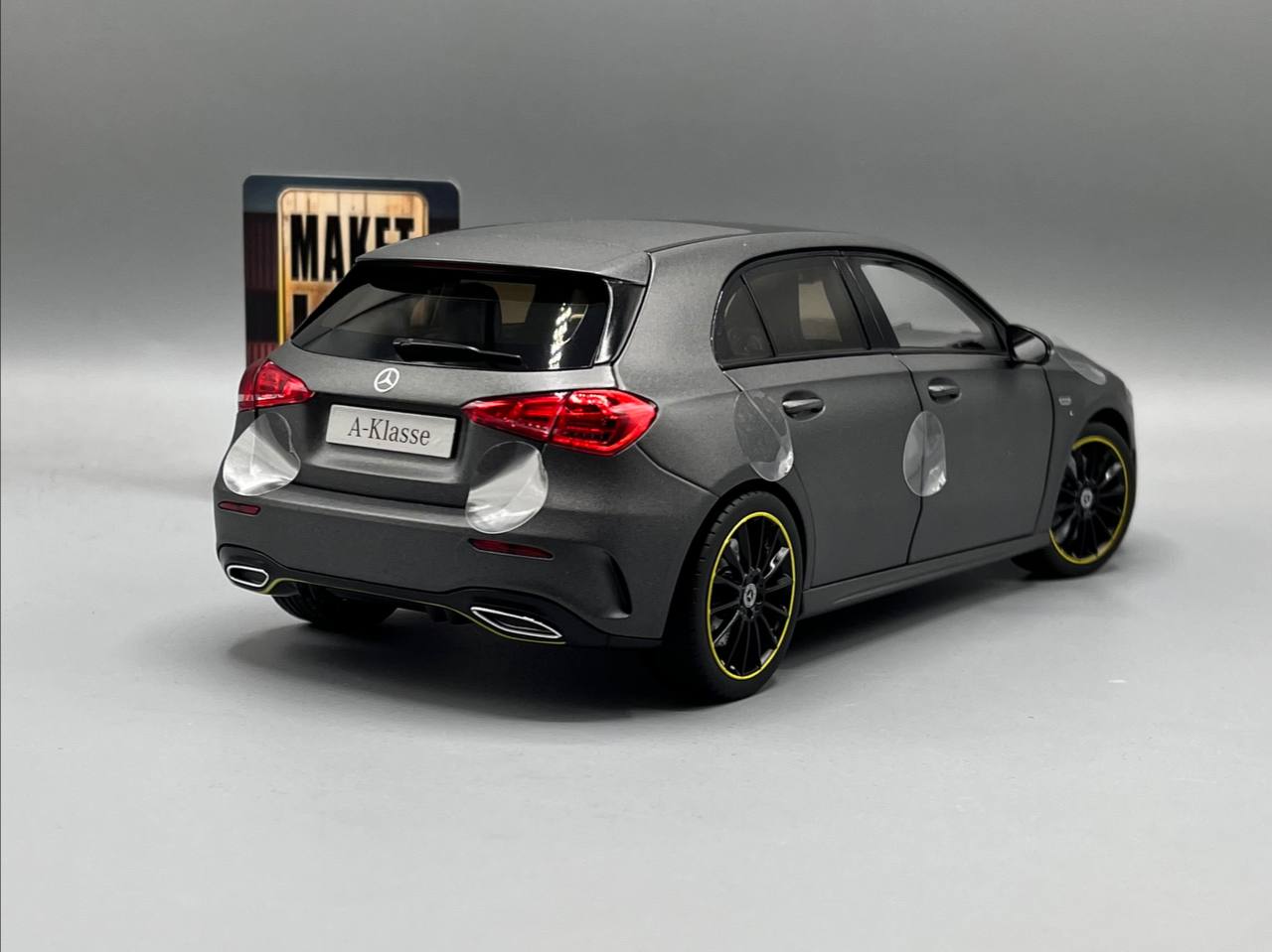  Mercedes Benz A Class