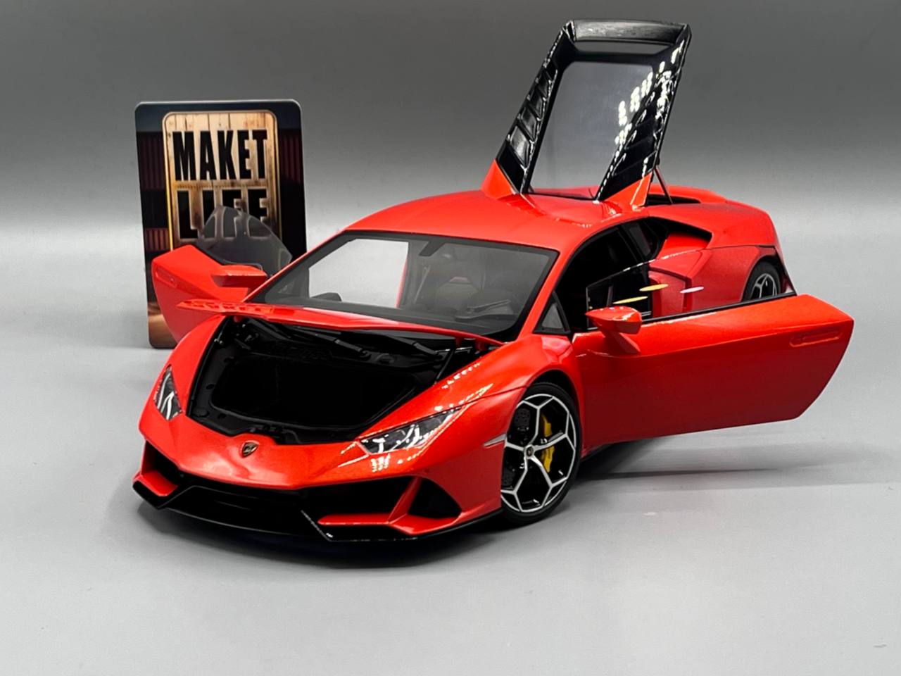  Lamborghini Huracan EVO