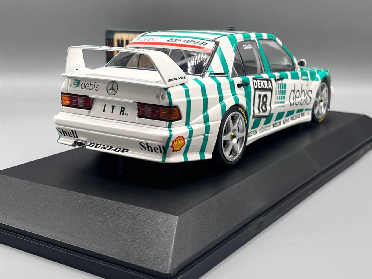  Mercedes Benz 190E Evo2 2.5
