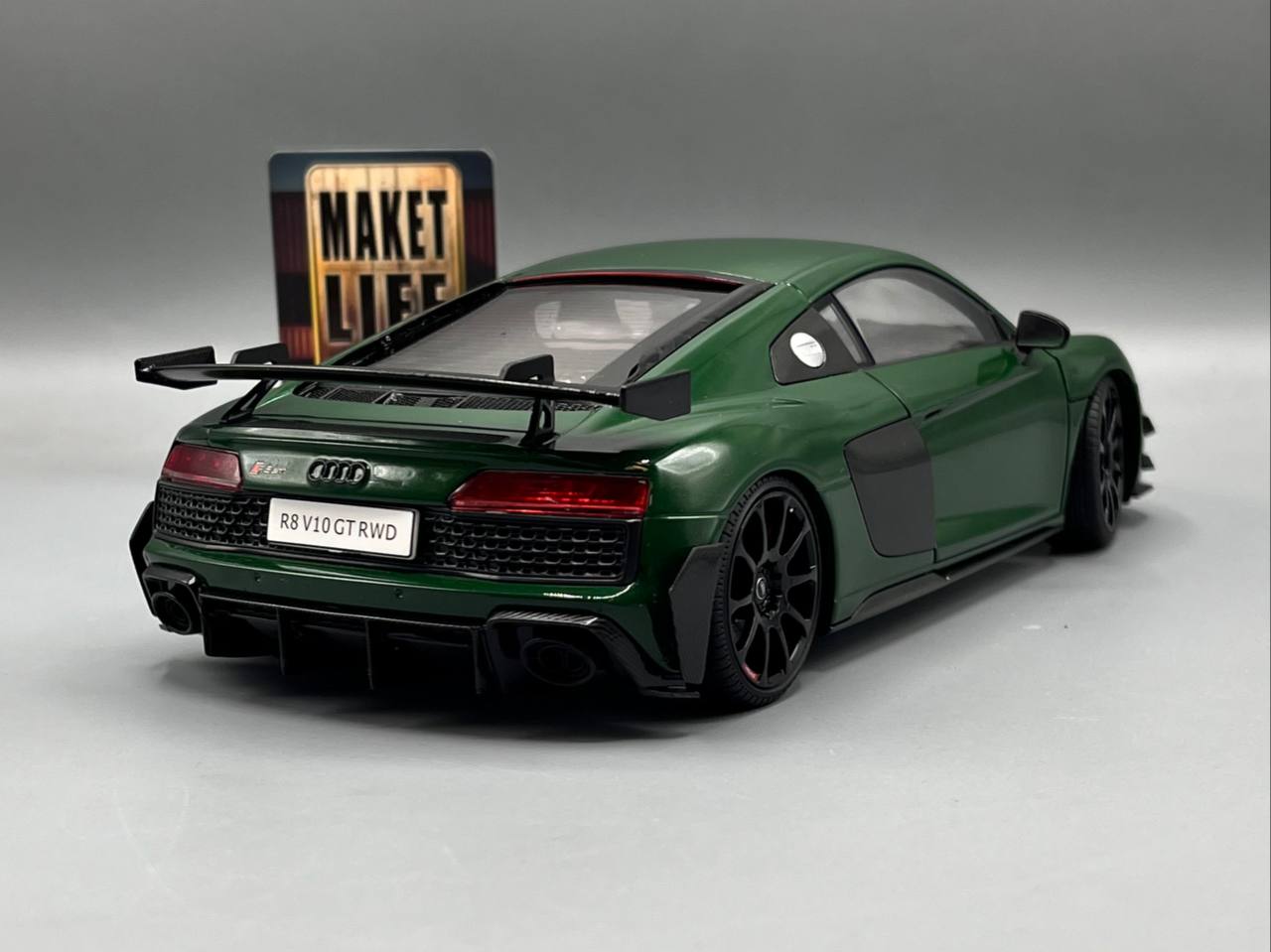  Audi R8