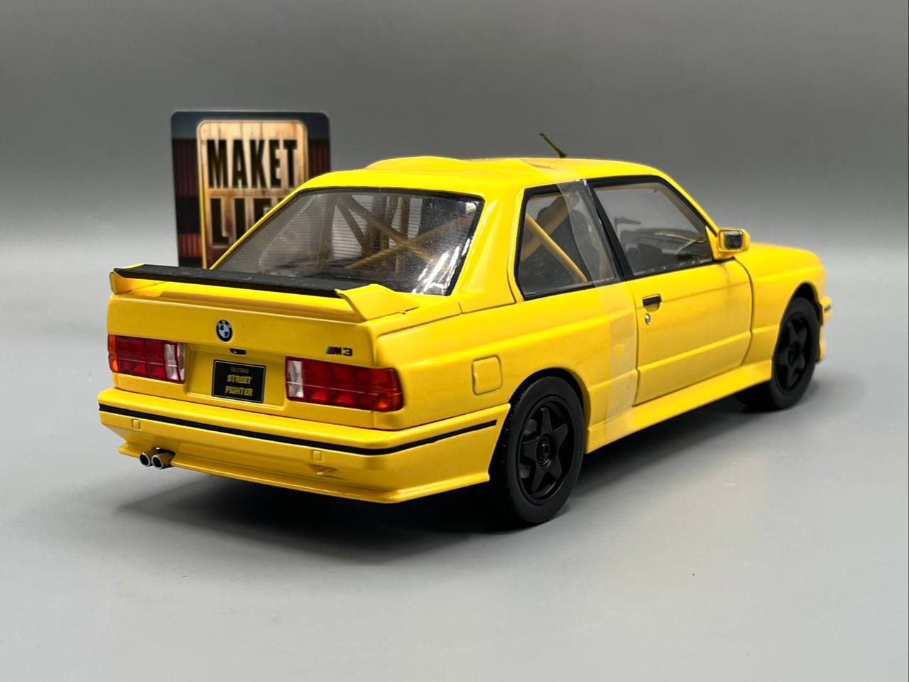  BMW M3 E30
