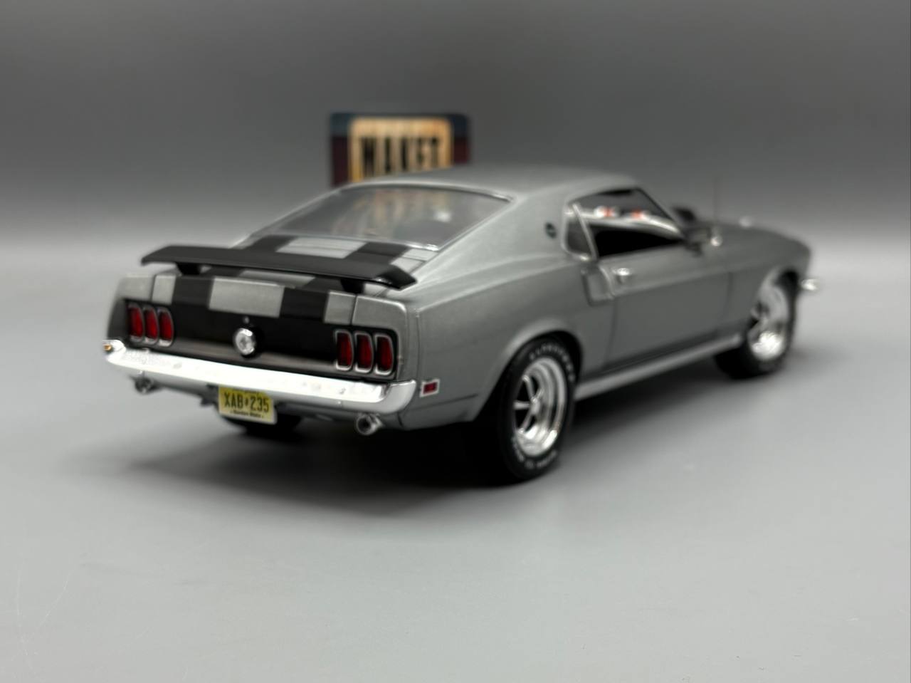  Ford Mustang Boss 429 1969 (John Wick)