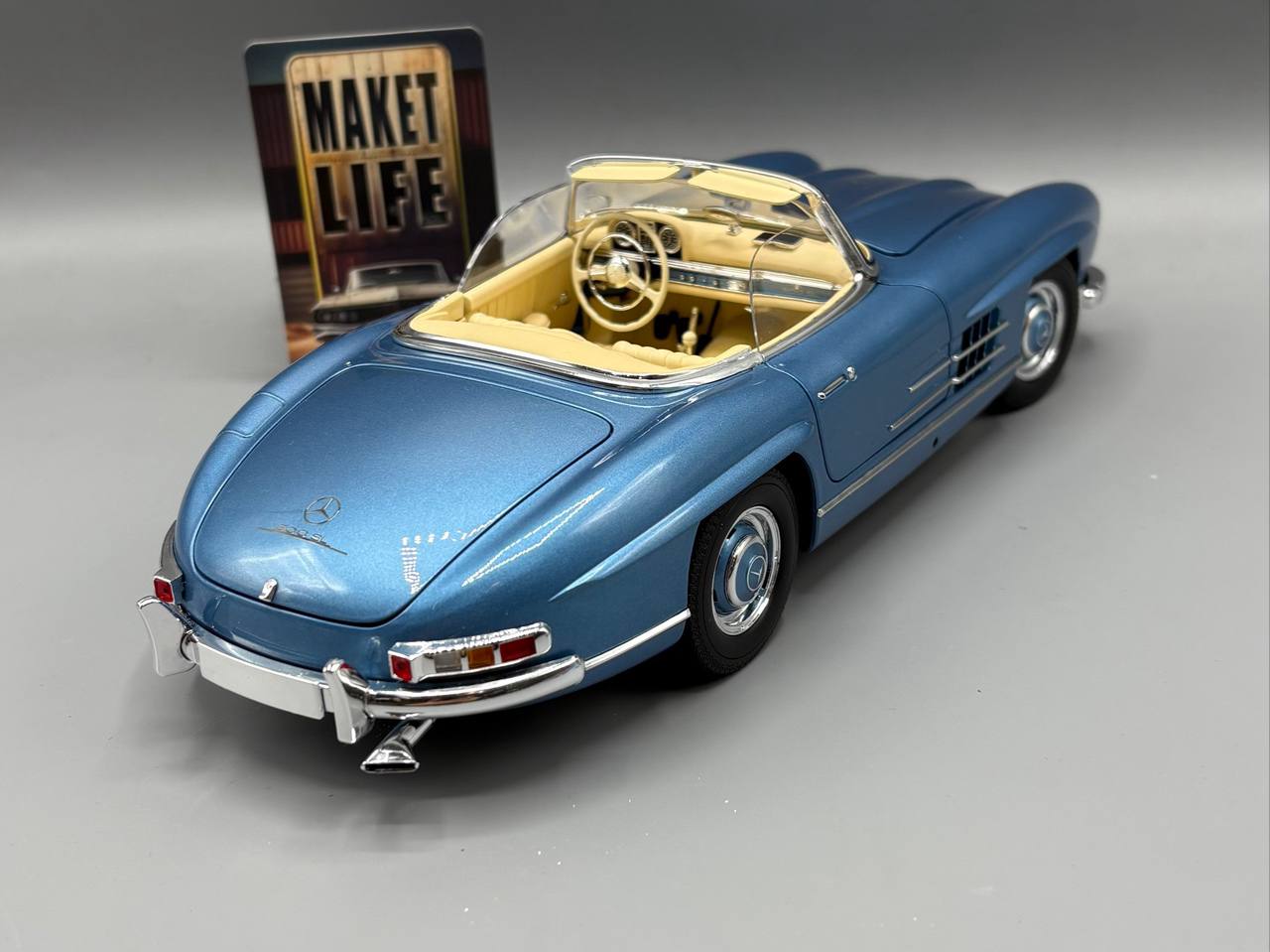  Mercedes Benz 300sl roadster