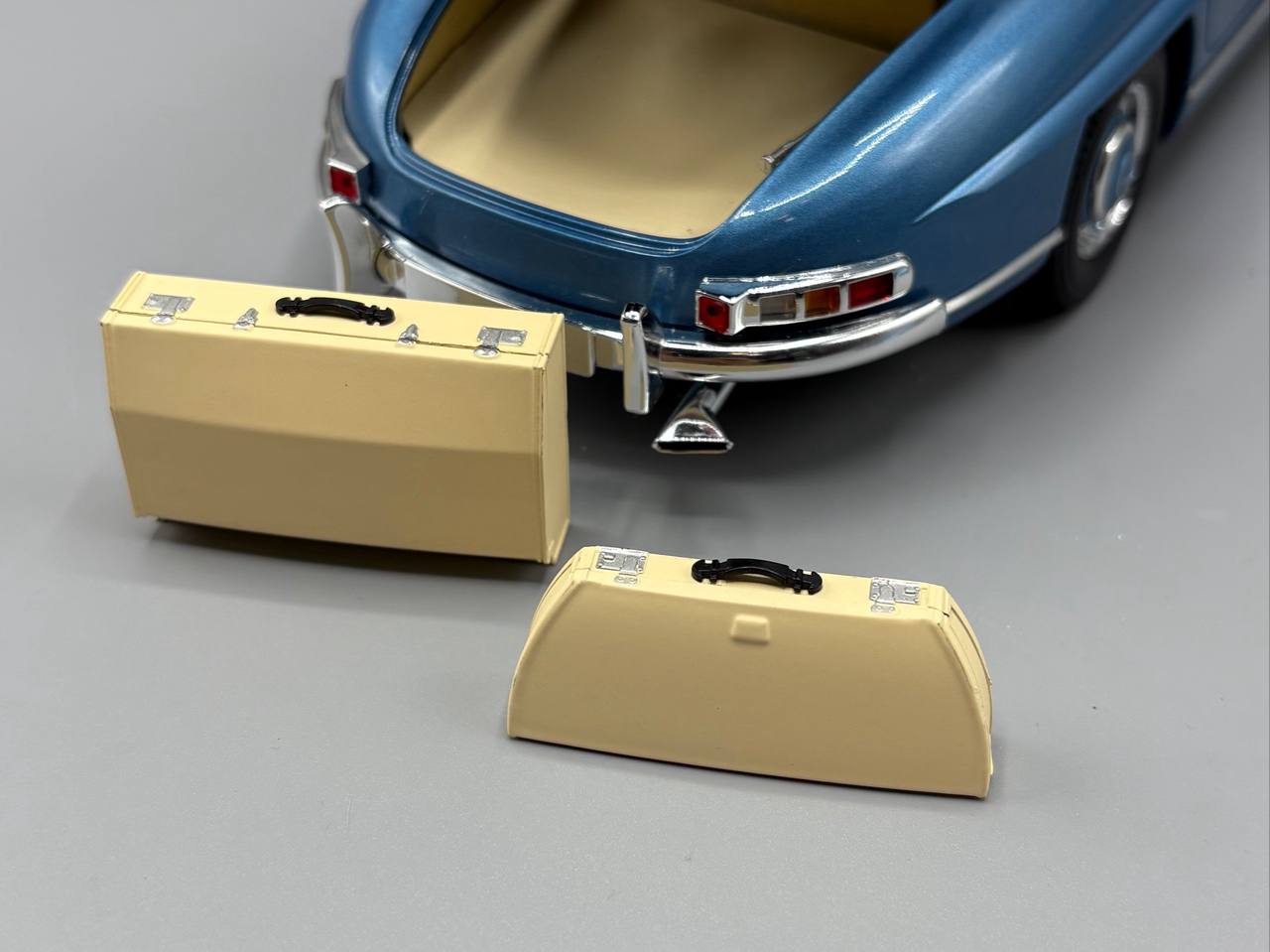  Mercedes Benz 300sl roadster