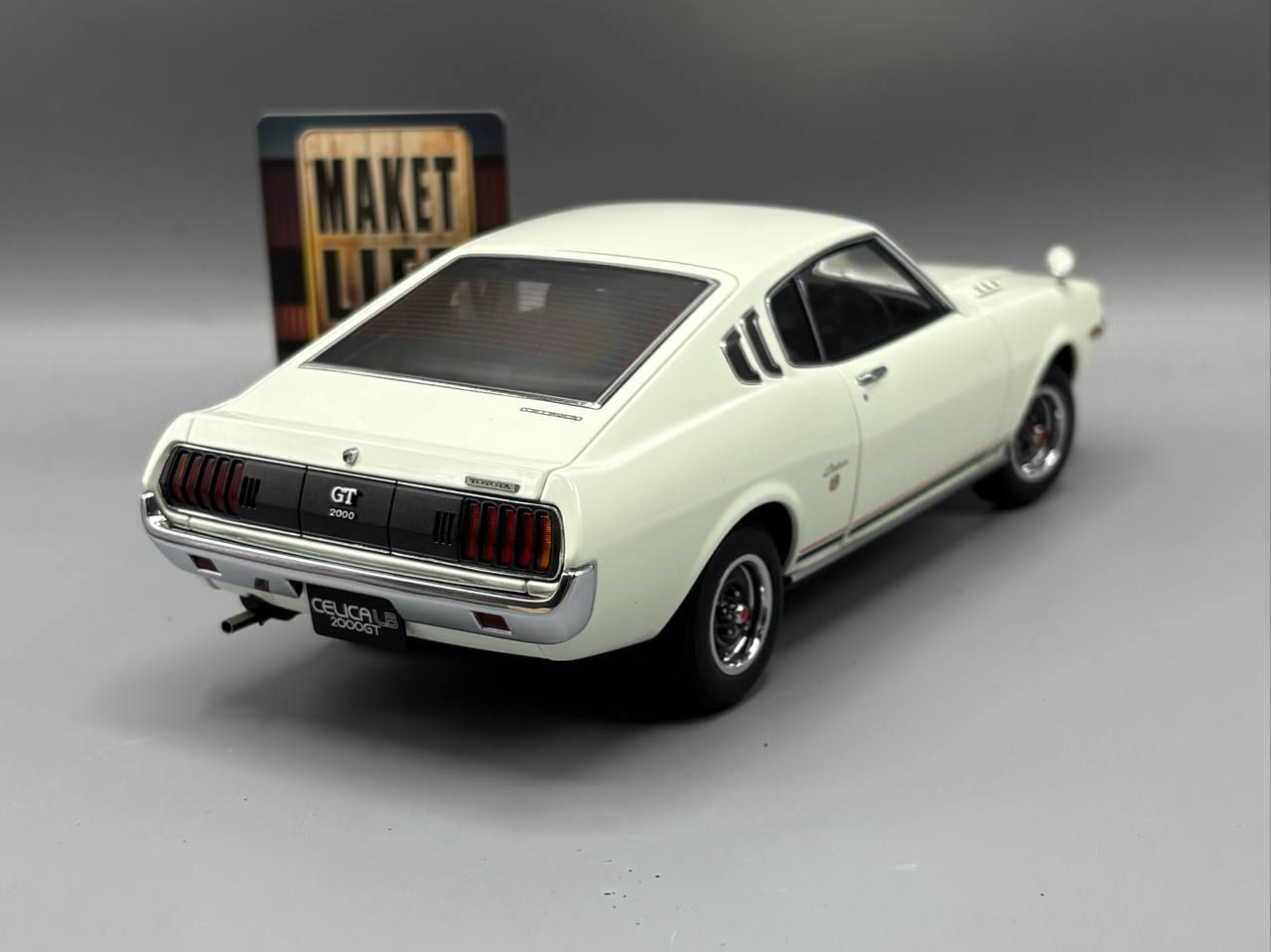  Toyota Celica 2000 GT