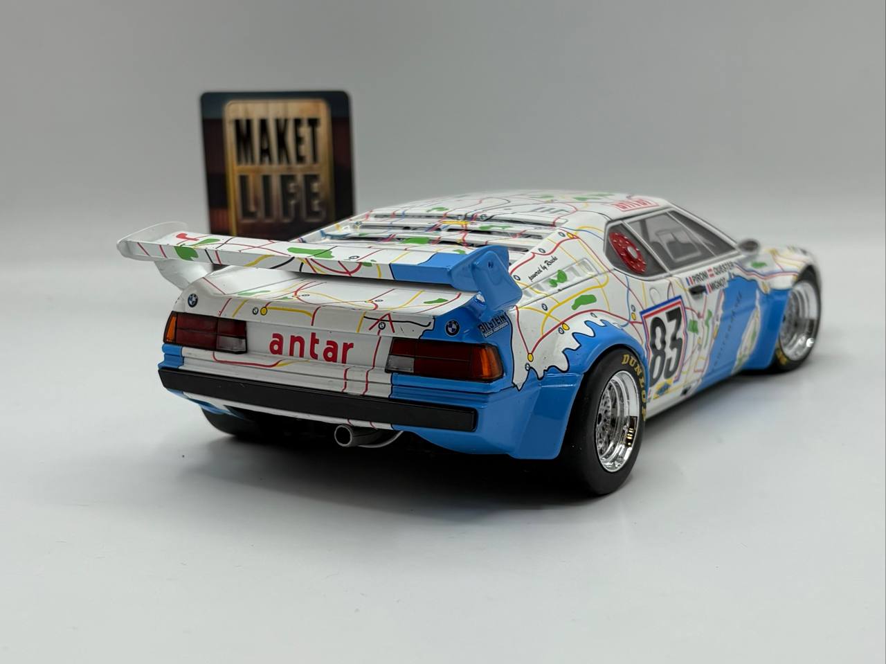  Bmw M1