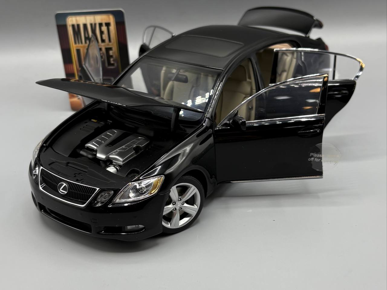  Lexus GS430