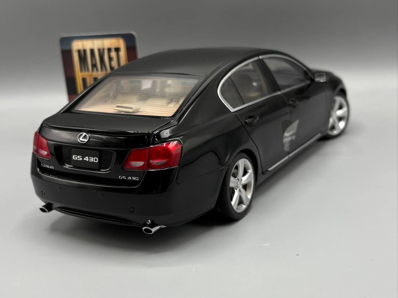  Lexus GS430