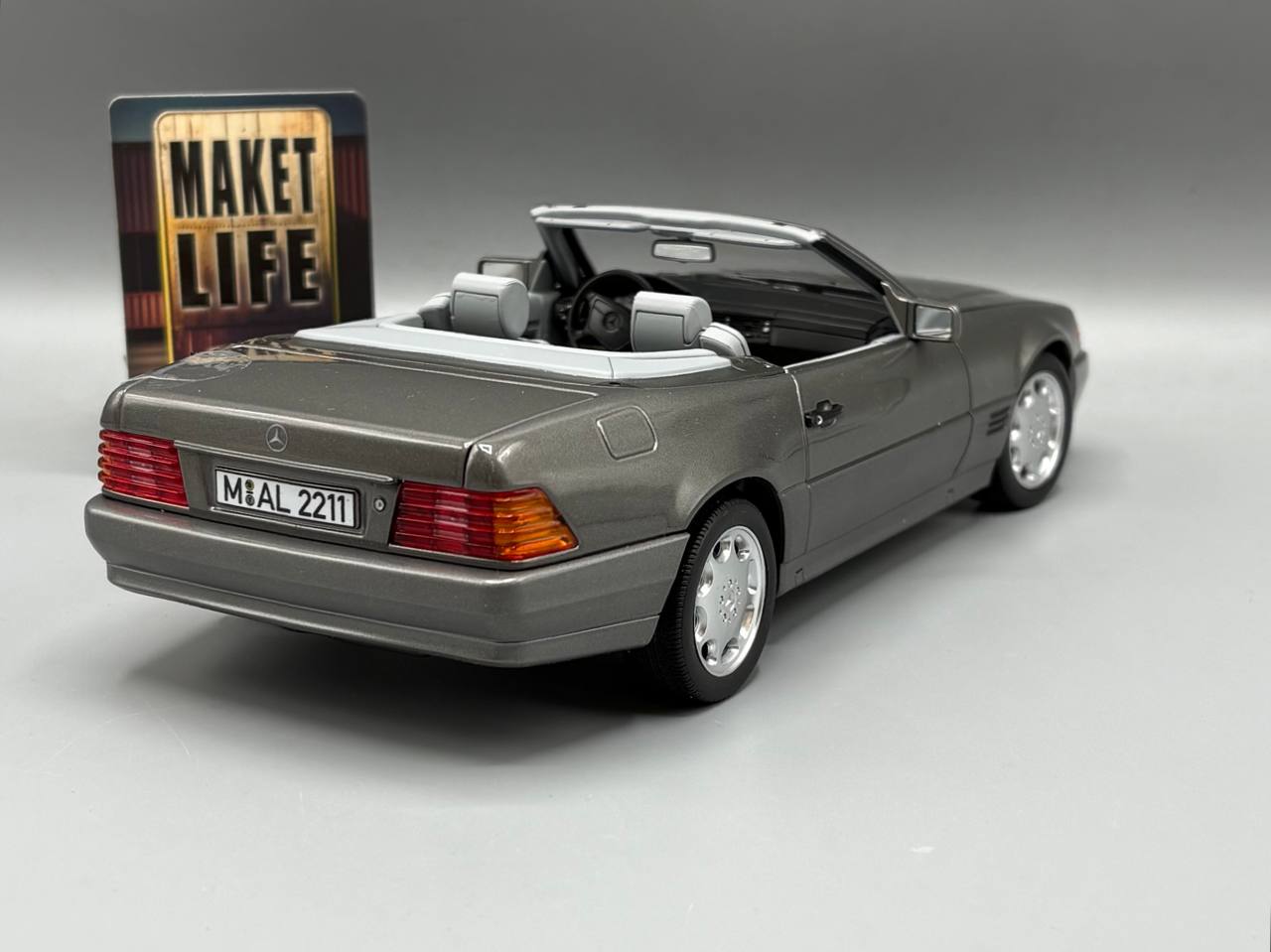  Mercedes Benz SL500