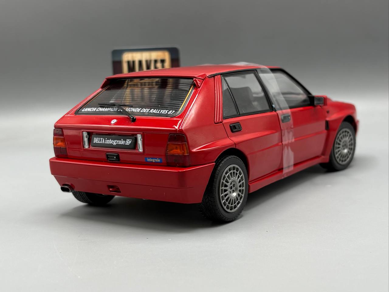  Lancia Delta Integrale