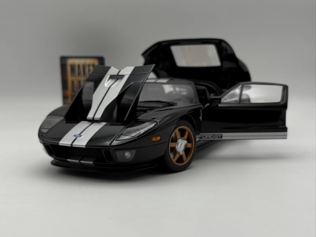  Ford GT