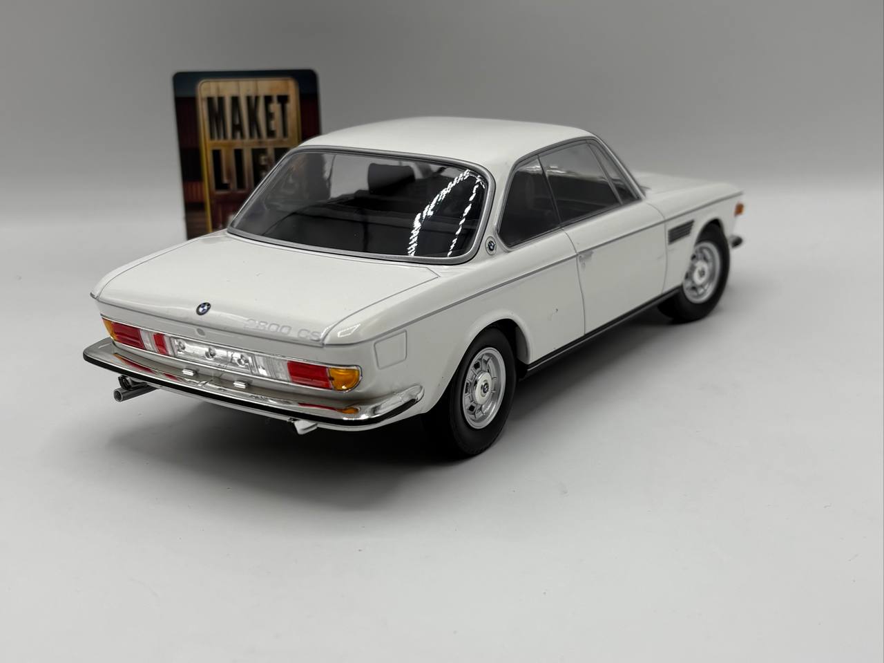  BMW 2800 Cs