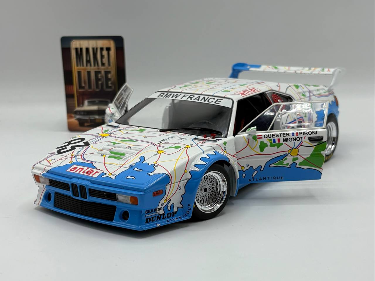  Bmw M1