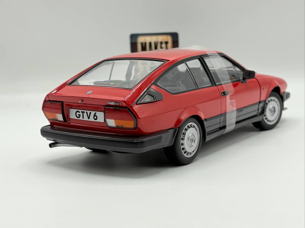  Alfaromeo GTV 6