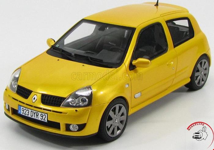 Renault clio 2004