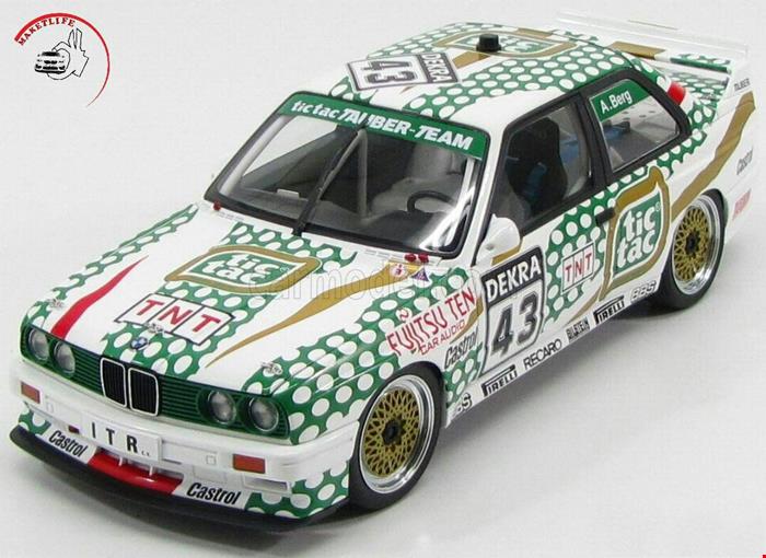 BMW M3 DTM (E30) 1991