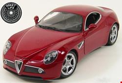 ALFA ROMEO  8C COMPETIZIONE 2006