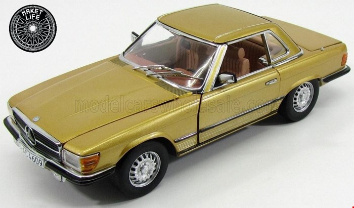 Mercedes Benz 350SL
