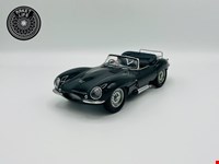 Jaguar XKSS Steve Mc queen 