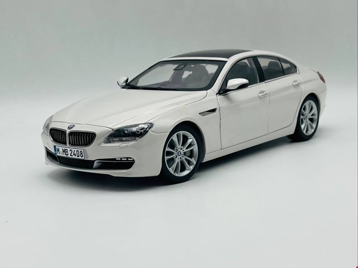 Bmw 650 Gran Coupe