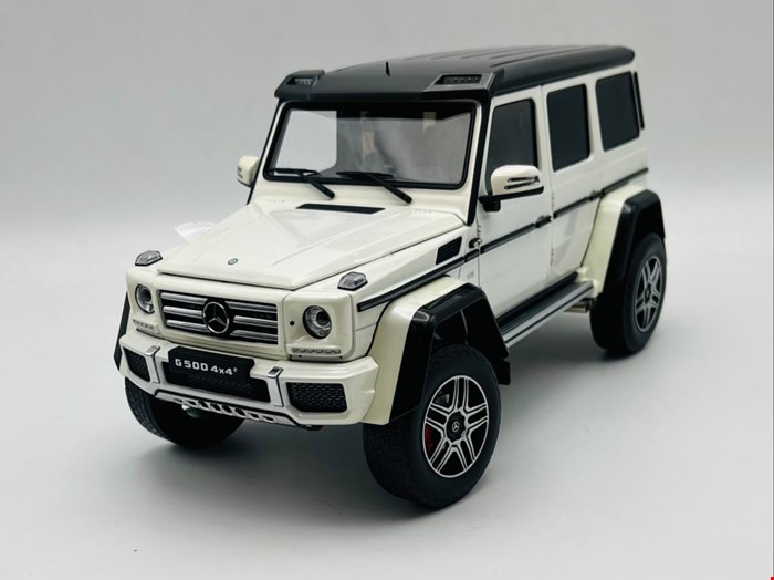 Mercedes Benz G500 4x4 2