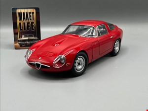 Alfaromeo TZ 