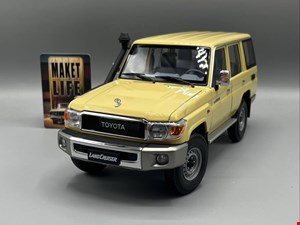 Toyota Landcruiser series 70